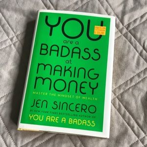 You Are a Badass at Making Money
